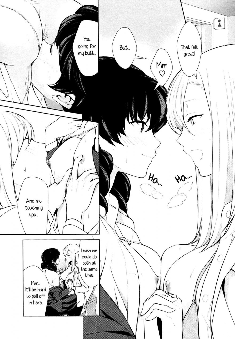 Hentai Manga Comic-Is My Hobby Weird-Chapter 4-1